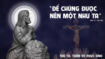 Sống thuộc về Chúa giữa thế gian