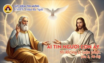 SNTM CN9TN-A- Lễ Chúa Ba Ngôi