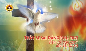 Lời Chúa THỨ BA TUẦN 6 PHỤC SINH