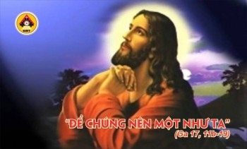 Lời Chúa THỨ TƯ TUẦN 6 PHỤC SINH