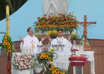 Lễ Thánh Giuse Thợ tại Gx. Vinh Hương