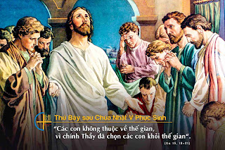 Sống không thuộc về thế gian