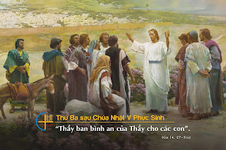 Bình an nơi Chúa