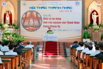 Tính cầu nguyện của Thánh nhạc trong Phụng vụ