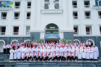Hội nghị Tuyên Úy và Huynh trưởng TNTT Việt Nam