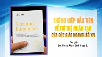 Thông điệp của Đức Giáo hoàng Lêô XIV