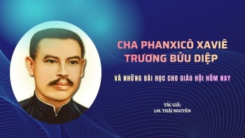 Cha FX Trương Bửu Diệp -Căn tính mục tử