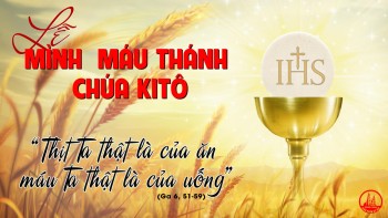 Ở lại trong Chúa để sinh hoa trái yêu thương