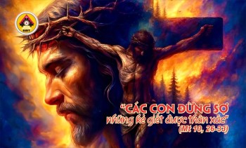 Lời Chúa CHÚA NHẬT XII THƯỜNG NIÊN – A