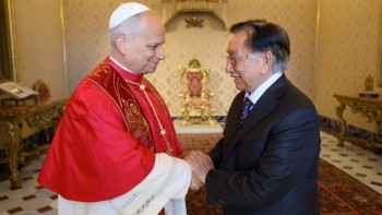 GH Peru chờ đợi đón ĐTC Lêô XIV