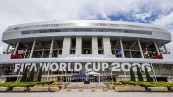 GH Hoa Kỳ chuẩn bị mục vụ cho World Cup