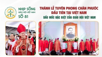 Nhịp Sống Giáo Hội Việt Nam Số 81