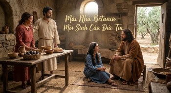 Mái Nhà Bêtania – Môi Sinh Của Đức Tin