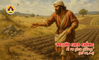 Lời Chúa CHÚA NHẬT XV THƯỜNG NIÊN – A