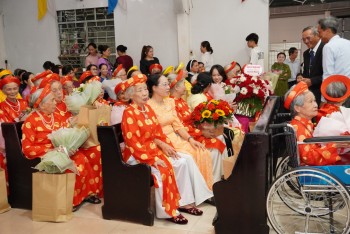 Tri ân Người Cao tuổi