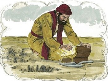 Kho Báu Chôn Trong Ruộng