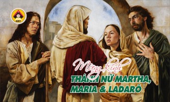 Lời Chúa THỨ TƯ TUẦN 17 THƯỜNG NIÊN