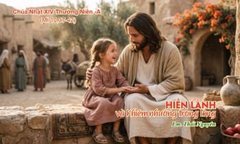 Hiền lành và Khiêm nhường trong lòng