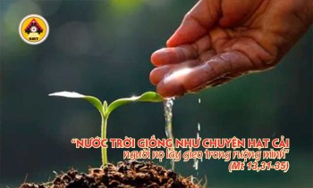 Lời Chúa THỨ HAI TUẦN 17 THƯỜNG NIÊN