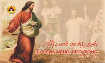 Lời Chúa THỨ SÁU TUẦN 16 THƯỜNG NIÊN
