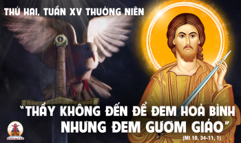 Người đến với đời ta, như người gieo hạt.