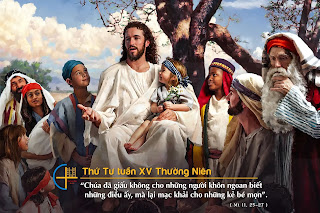 Kẻ bé mọn là ta