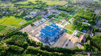 Công tác chuẩn bị Đại hội Hành hương Đức Mẹ La Vang