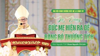 Bài giảng của Đức TGM Giuse Nguyễn Chí Linh
