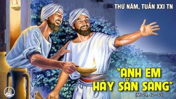 Sẵn sàng và trung tín: hành trình tỉnh thức