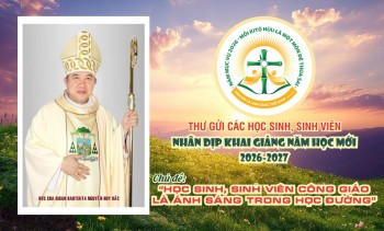 Thư gửi HSSV nhân dịp Khai giảng Năm học mới