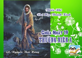 Thiếu Nhi VHTK CN 19 TN A