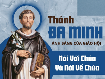 MỪNG LỄ BỔN MẠNG HỘI DÒNG BA ĐAMINH GX CHI LĂNG