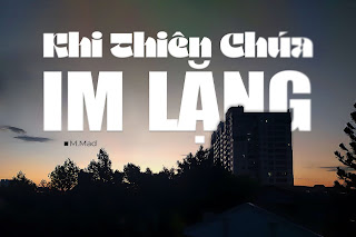 Khi Chúa thinh lặng