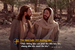 Ta Đã Quên Tội Lỗi Của Con!