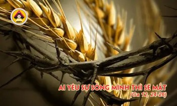 Lời Chúa THỨ HAI TUẦN 19 THƯỜNG NIÊN