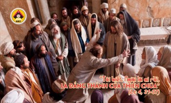 Lời Chúa THỨ BA TUẦN 22 THƯỜNG NIÊN