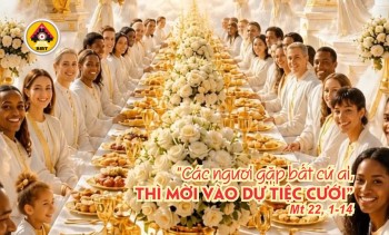 Lời Chúa THỨ NĂM TUẦN 20 THƯỜNG NIÊN