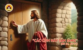 Lời Chúa THỨ NĂM TUẦN 21 THƯỜNG NIÊN