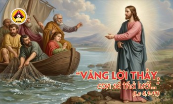 Lời Chúa THỨ NĂM TUẦN 22 THƯỜNG NIÊN