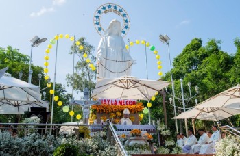 THƯ MỜI Đại lễ Đức Mẹ Lên Trời