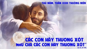 Yêu thương và tha thứ
