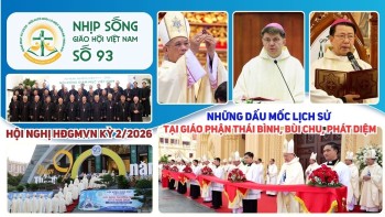 Nhịp sống Giáo hội Việt Nam số 93