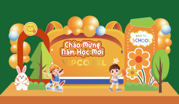 Chào mừng NĂM HỌC MỚI