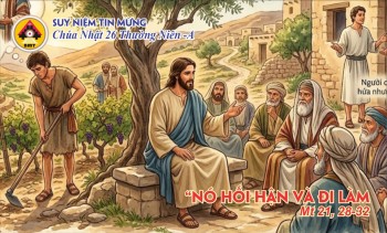 Làm Ngay Hôm Nay! -CN 26 TN A
