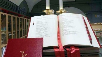 Cấp phép cử hành Thánh lễ Latinh truyền thống