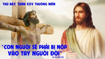 Thập giá-con đường của tình yêu