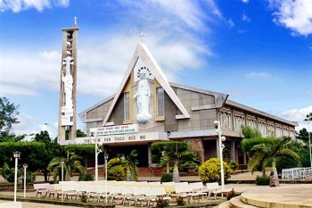 Giáo xứ Vinh Hòa: Thánh lễ Tạ Ơn 70 năm