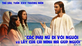 Người môn đệ âm thầm