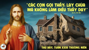 Nghe Lời Chúa và đem ra thực hành