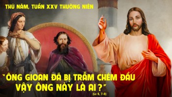 Đức Giêsu là ai?